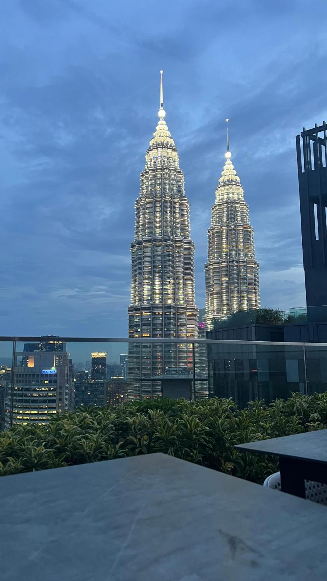 Pangsapuri One Star Klcc *