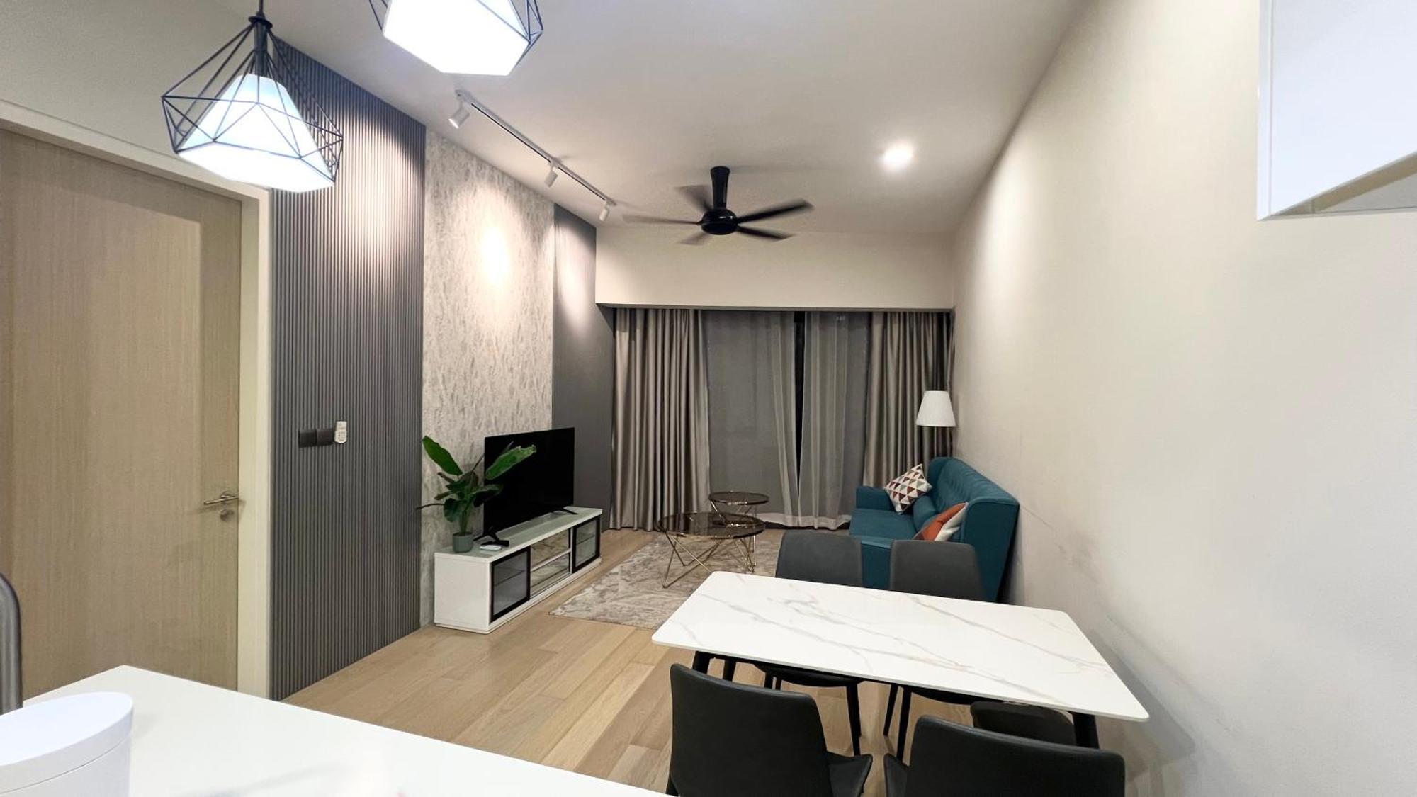 One Star Klcc Pangsapuri Kuala Lumpur